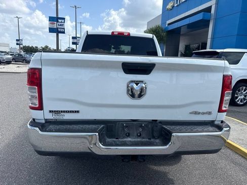 Used 2024 RAM 2500 Big Horn AWD/4WD image 6