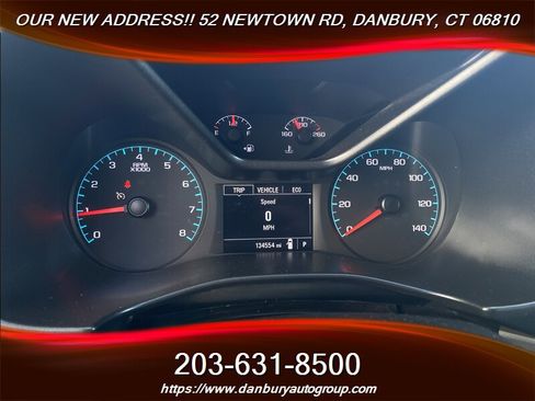 Used 2019 Chevrolet Colorado W/T w/ WT Convenience Package RWD image 17