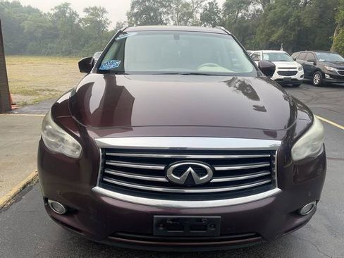 Used 2013 INFINITI JX35 AWD image 3