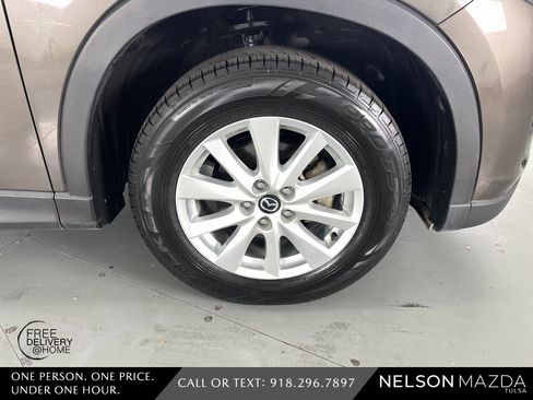 Used 2016 MAZDA CX-5 Sport image 14