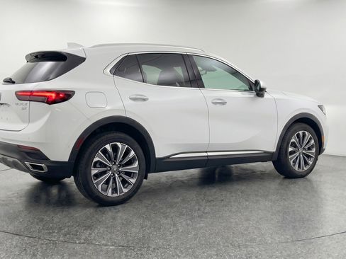 Used 2024 Buick Envision Preferred AWD/4WD image 9