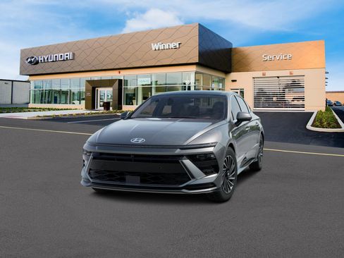 New 2026 Hyundai Sonata Limited image 7