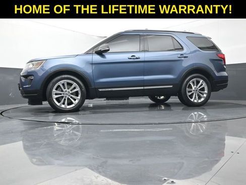 Used 2019 Ford Explorer XLT w/ Equipment Group 202A FWD image 59