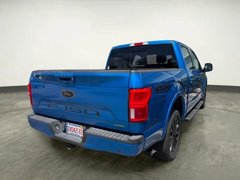 Used 2020 Ford F150 Lariat w/ Equipment Group 502A Luxury image 3