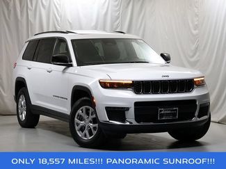 Used 2023 Jeep Grand Cherokee L Limited AWD/4WD video 1