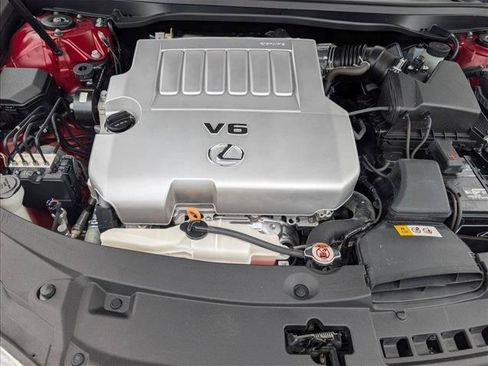 Used 2017 Lexus ES 350 w/ Luxury Package FWD image 27