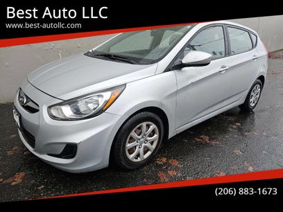Used 2012 Hyundai Accent GS