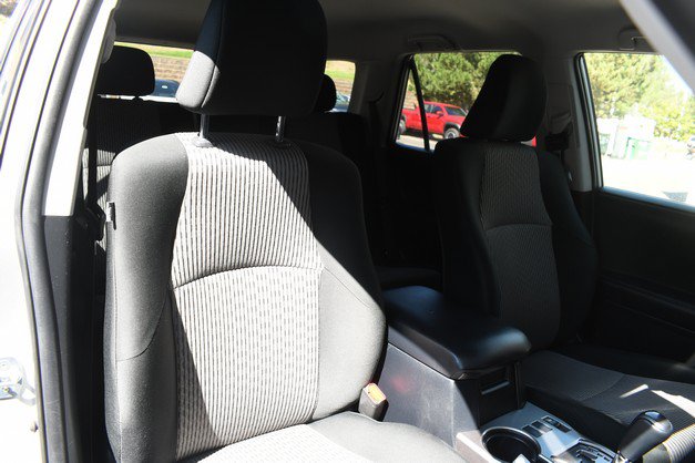 Certified 2024 Toyota 4Runner SR5 AWD/4WD image 26