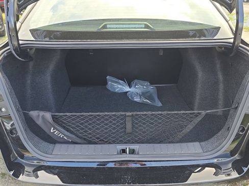 New 2025 Nissan Versa S w/ Trunk Package FWD image 10