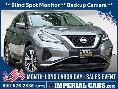 Used 2021 Nissan Murano S
