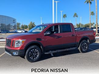 Used 2017 Nissan Titan PRO-4X video 1