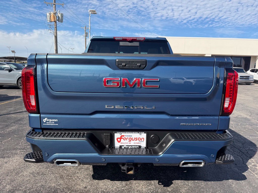 Used 2026 GMC Sierra 1500 Denali AWD/4WD image 18