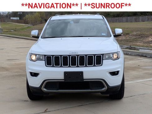 Used 2020 Jeep Grand Cherokee Limited image 2