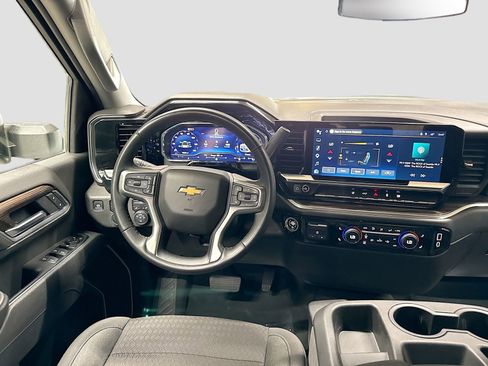 Certified 2025 Chevrolet Silverado 2500 LT w/ Convenience Package AWD/4WD image 25