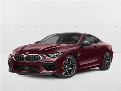 New 2025 BMW M8 Competition