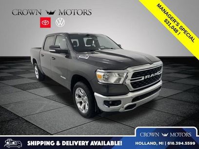 Used 2022 RAM 1500 Big Horn