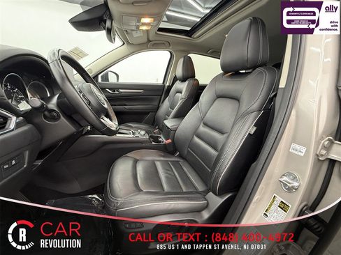 Used 2025 MAZDA CX-5 AWD 2.5 S w/ Preferred Package image 16