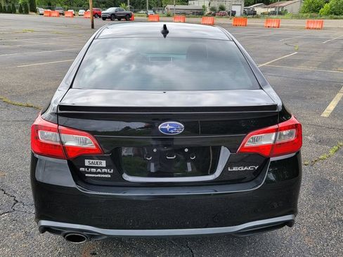 Used 2019 Subaru Legacy 2.5i Sport w/ Popular Package #2B AWD/4WD image 10