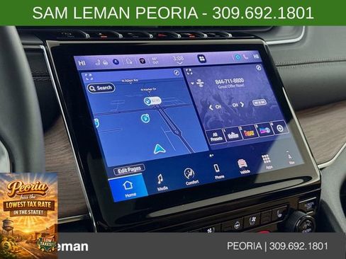 New 2025 Jeep Grand Cherokee L Summit image 15