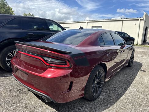 Used 2021 Dodge Charger R/T w/ Daytona Edition Group RWD image 3
