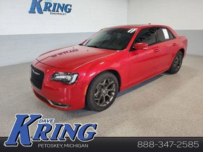Used 2017 Chrysler 300 S w/ 300S Premium Group