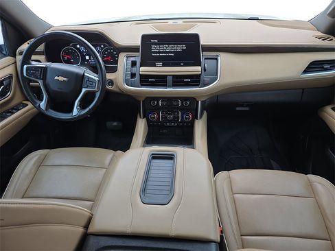 Used 2021 Chevrolet Tahoe Premier image 9