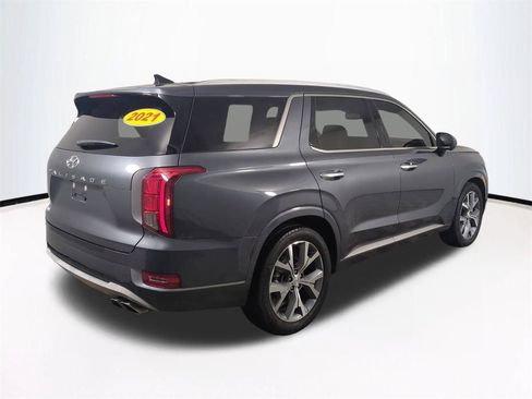 Used 2021 Hyundai Palisade Limited w/ Cargo Package FWD image 5