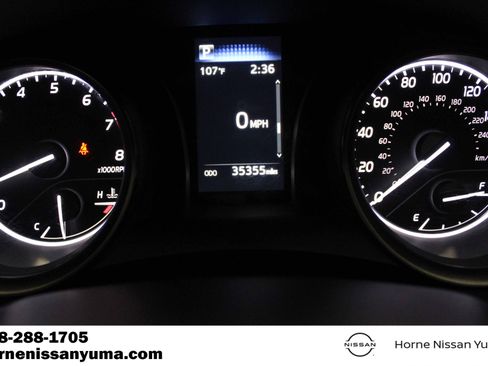 Used 2024 Toyota Camry SE FWD image 8