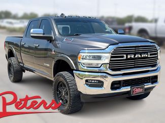 Used 2021 RAM 2500 Laramie AWD/4WD video 1