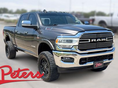 Used 2021 RAM 2500 Laramie