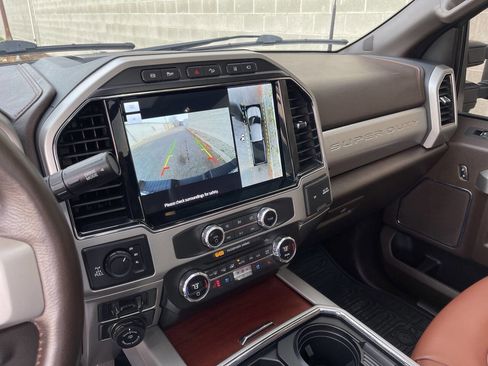 Used 2022 Ford F350 King Ranch w/ King Ranch Ultimate Package image 14