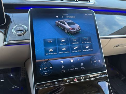 Used 2021 Mercedes-Benz S 580 S 580 image 18