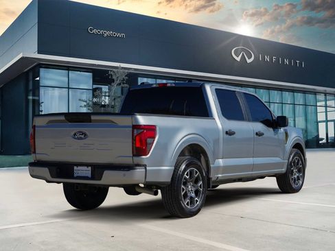 Used 2025 Ford F150 STX w/ Equipment Group 200A image 4