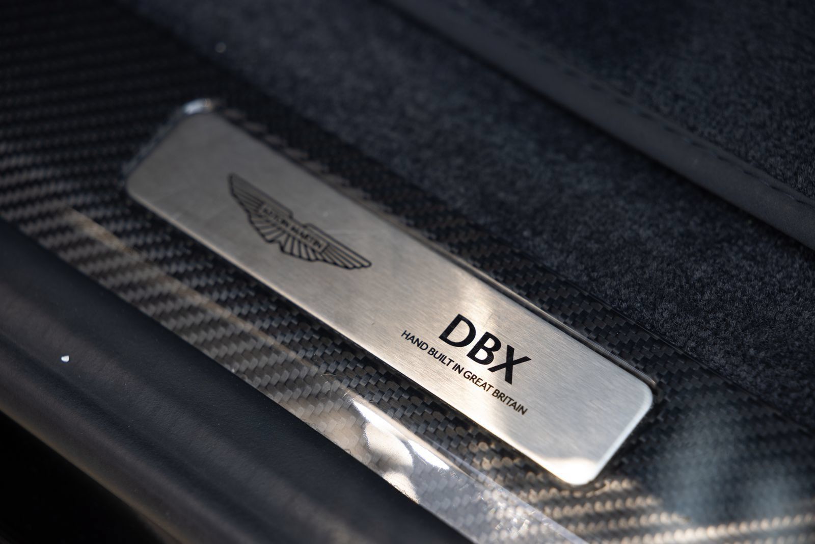Used 2025 Aston Martin DBX 707 AWD/4WD image 36