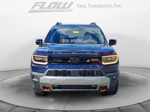 New 2026 Honda Passport TrailSport image 2