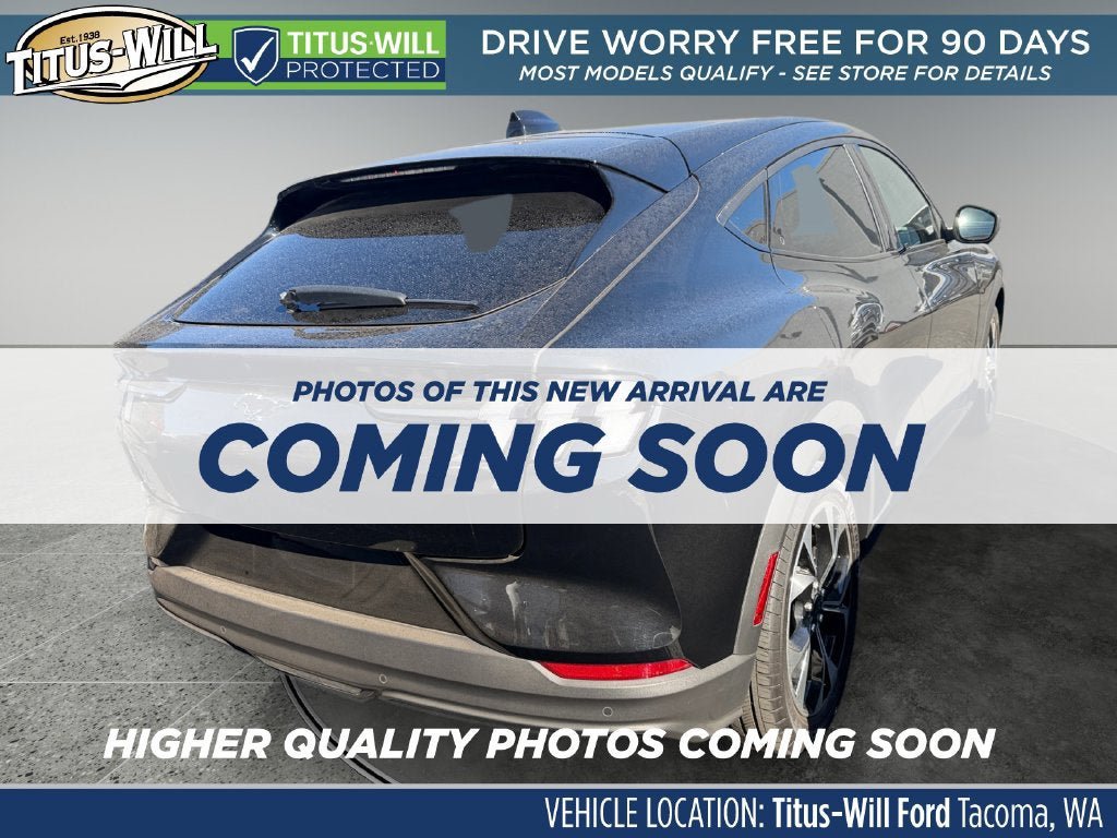 Used 2025 Ford Mustang Mach-E Select w/ Comfort Package Lite RWD image 4