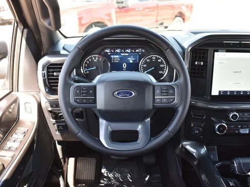 Certified 2023 Ford F150 XLT w/ Equipment Group 302A High AWD/4WD image 17