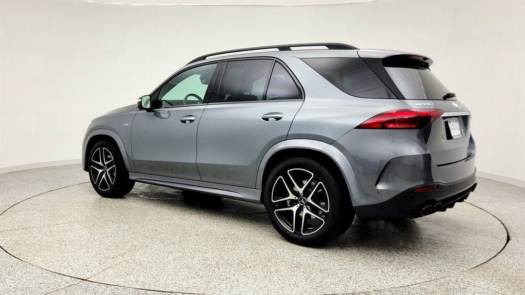Used 2024 Mercedes-Benz GLE 53 AMG 4MATIC image 7