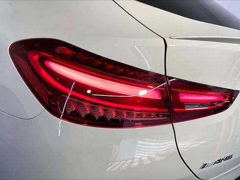 New 2026 Mercedes-Benz GLE 53 AMG 4MATIC Coupe image 5