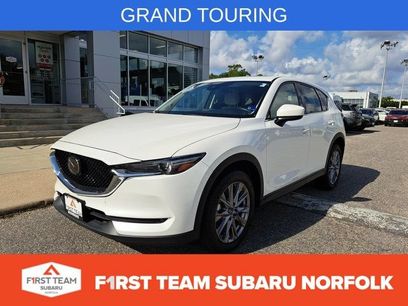 Used 2019 MAZDA CX-5 Grand Touring