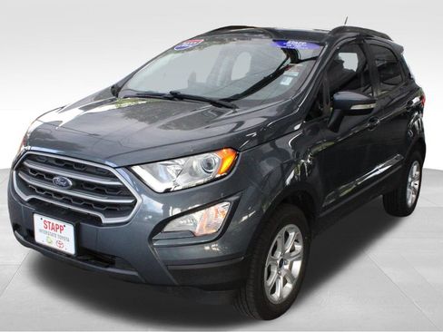 Used 2022 Ford EcoSport SE AWD/4WD image 10