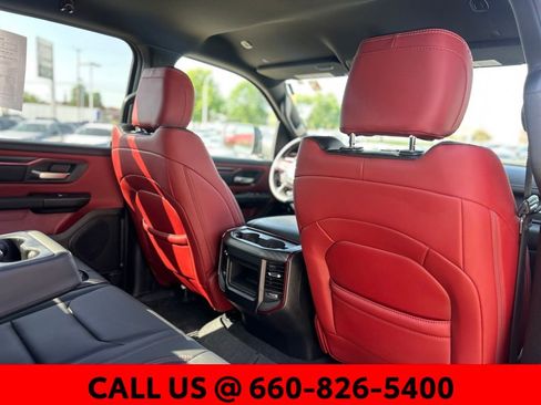 Used 2025 RAM 1500 Rebel w/ Rebel Level 1 Equipment Group AWD/4WD image 12