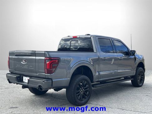 Used 2025 Ford F150 Lariat w/ Equipment Group 501A Mid image 3