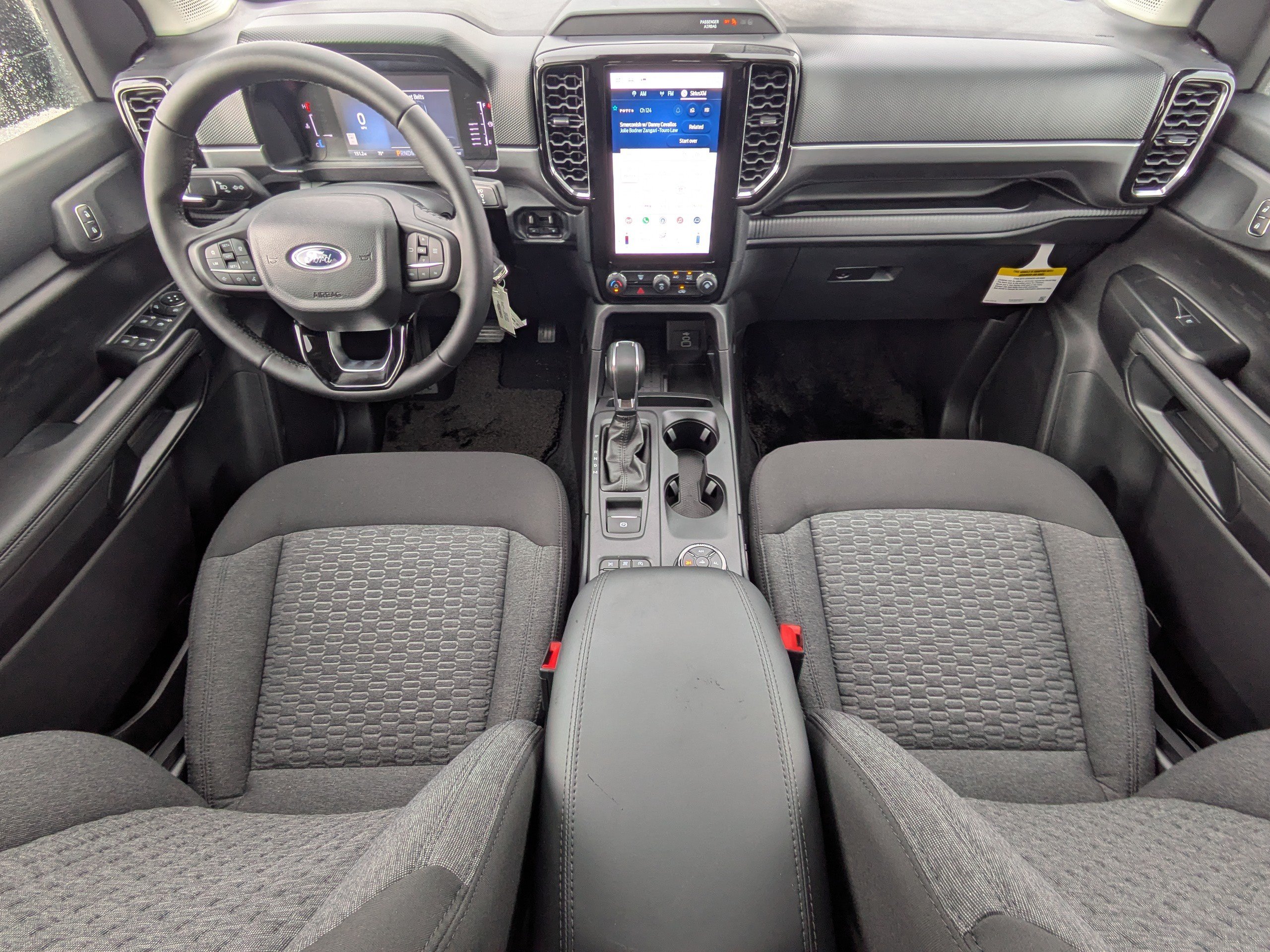 New 2026 Ford Ranger XLT AWD/4WD image 15