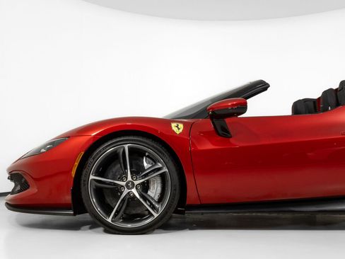 Used 2024 Ferrari 296 GTS image 16