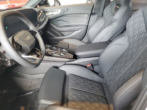 New 2025 Audi S5 Premium Plus image 19