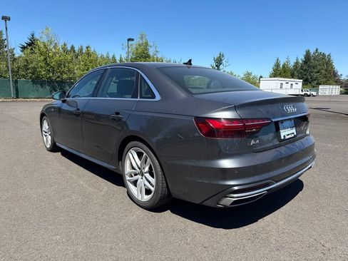 Used 2024 Audi A4 2.0T Premium Plus AWD/4WD image 5