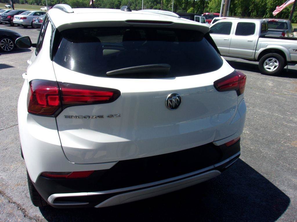 Used 2021 Buick Encore GX Select FWD image 5