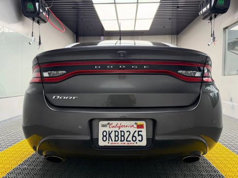 Used 2016 Dodge Dart SXT image 6