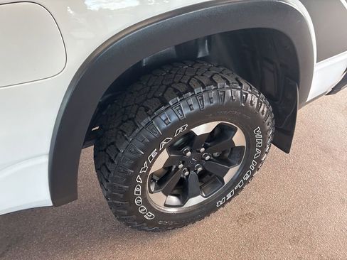 Used 2021 RAM 1500 Rebel w/ Rebel Level 2 Equipment Group AWD/4WD image 20